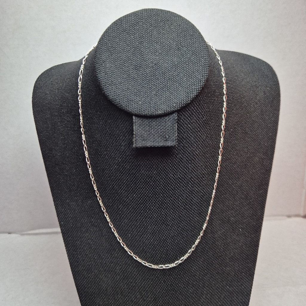 CADENA PLATA 2,40 GRMS (SEMINUEVO)