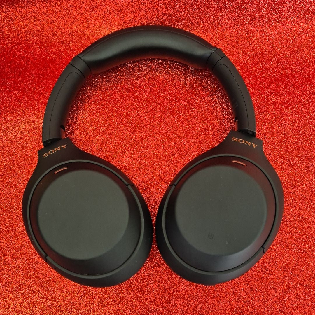 AUDIFONOS SONY WH-1000XM4 INALAMBRICO OVER EAR (SEMINUEVO)