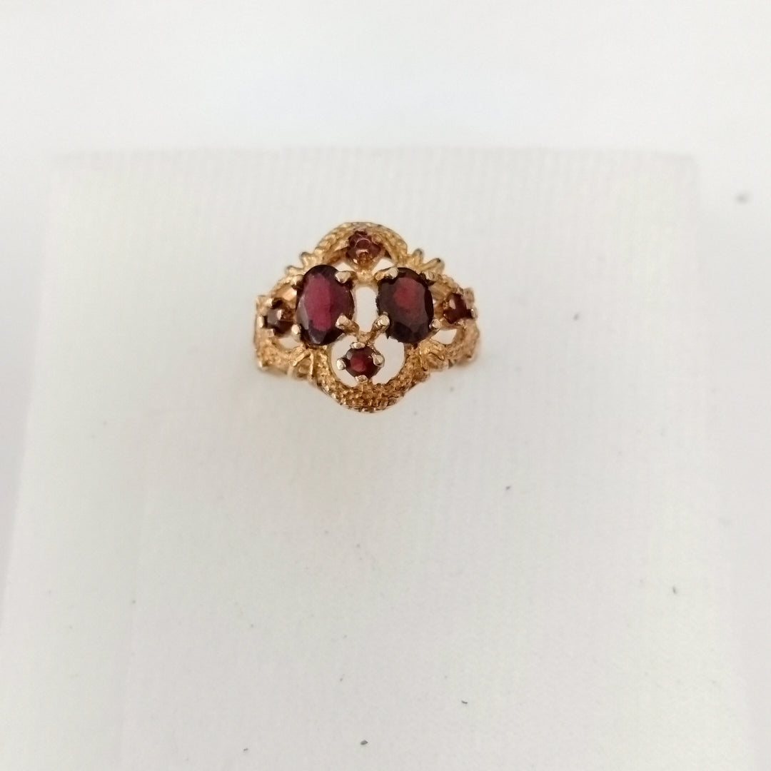 ANILLITO ORO 14 K 3,60 GRMS (SEMINUEVO)