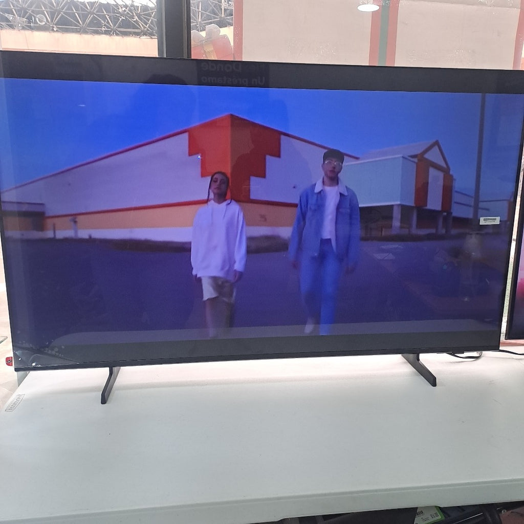 PANTALLA SAMSUNG UN50U8000FF (2025) 50" LED 4K (SEMINUEVO)