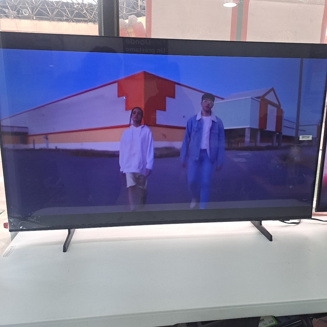 PANTALLA SAMSUNG UN50U8000FF (2025) 50" LED 4K (SEMINUEVO)