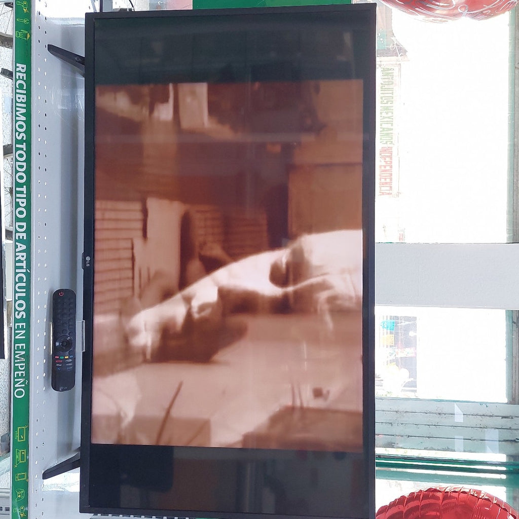 PANTALLA LG 43UP7500PSF (2021) 43" LED 4K (SEMINUEVO)