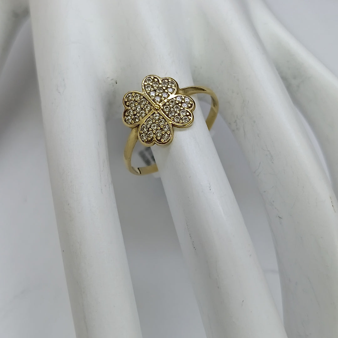 ANILLITO ORO 14 K 1.8 GRMS (SEMINUEVO)