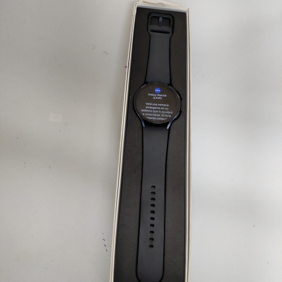 SMARTWATCH SAMSUNG GALAXY WATCH 6 SM-R940 44 MM GPS (SEMINUEVO)