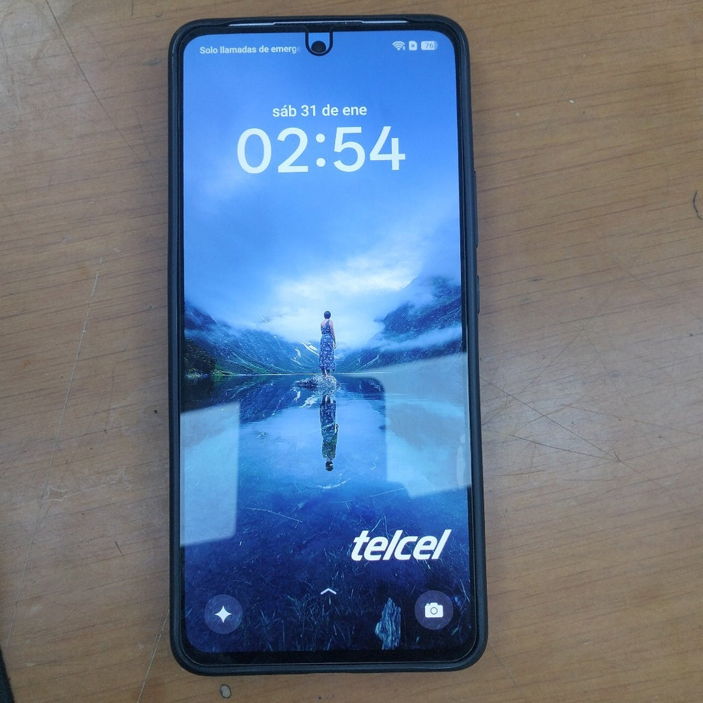 CELULAR OPPO  RENO 13F 5G CPH2699 (2025) 256 GB 12 GB RAM (SEMINUEVO)