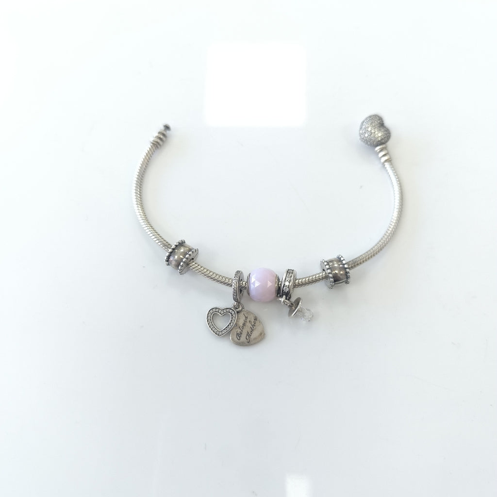 PULSERA PLATA 27,10 GRMS (SEMINUEVO)