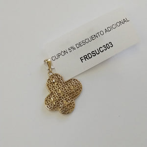 DIJES ORO 14K 1.4 (NUEVO)