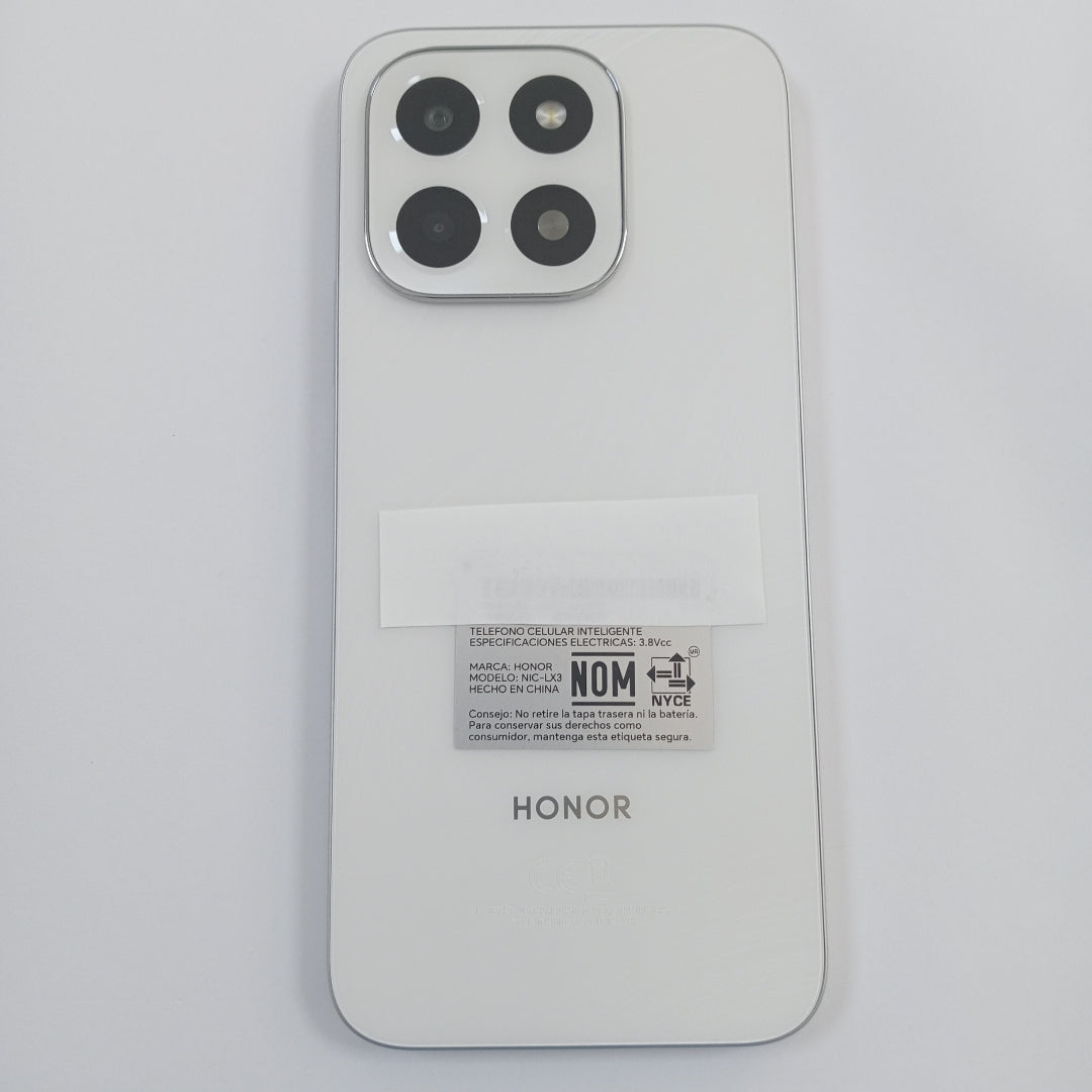 CELULAR HONOR X6C NIC-LX3 (2025) 256 GB 6 GB RAM (SEMINUEVO)