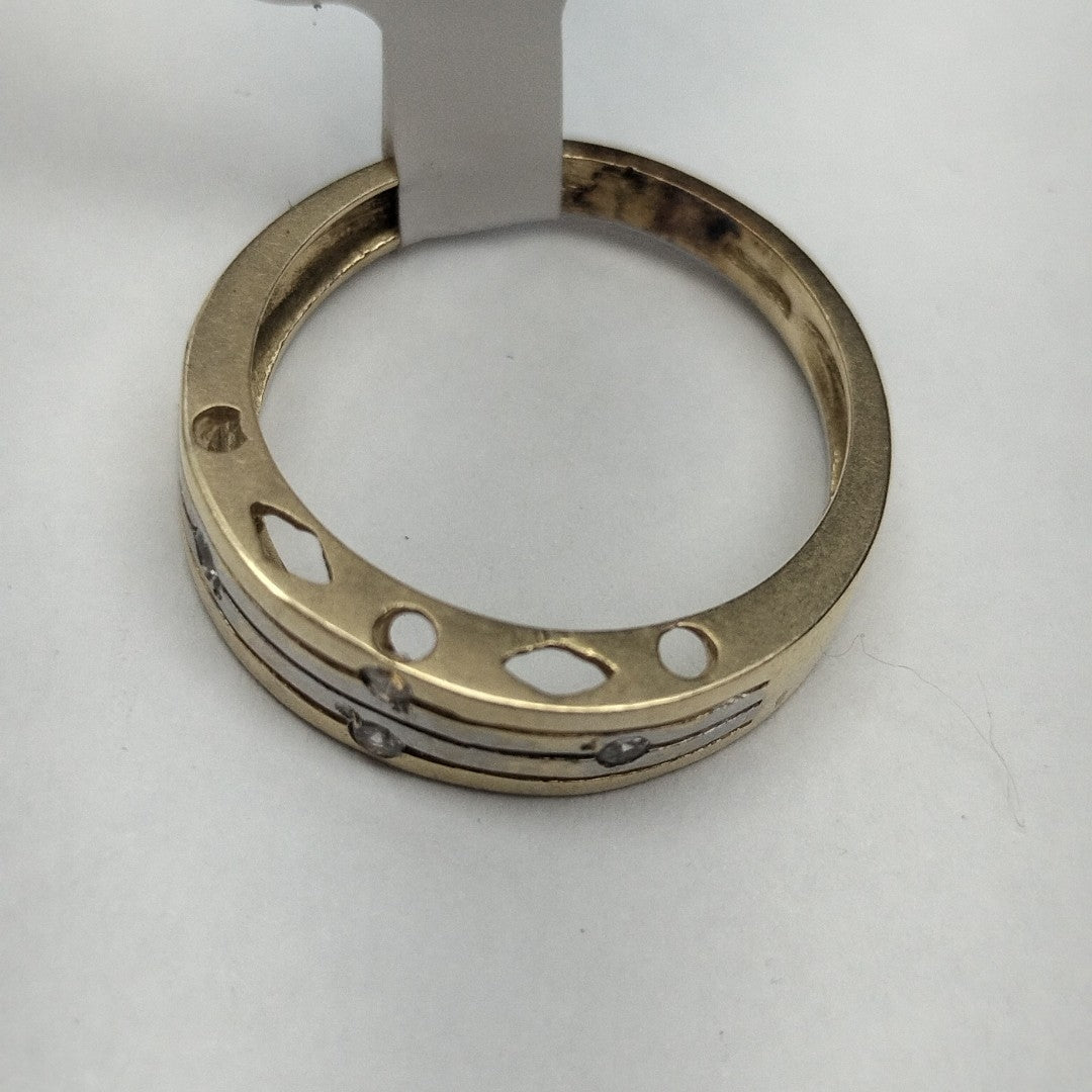 ANILLITO ORO 14 K 2.5 GRMS (SEMINUEVO)