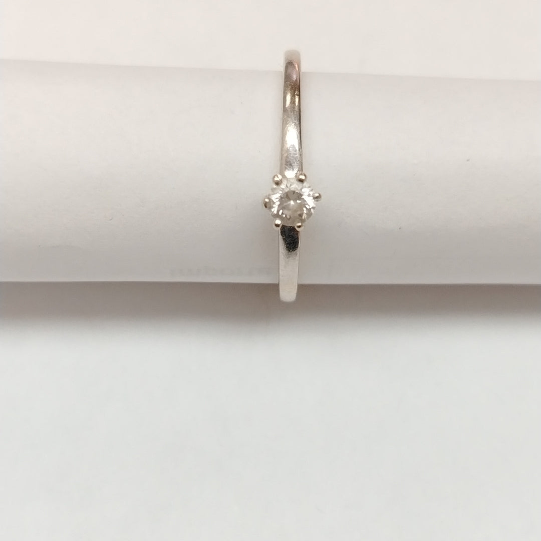 ANILLITO ORO 14 K 1.4 GRMS (SEMINUEVO)