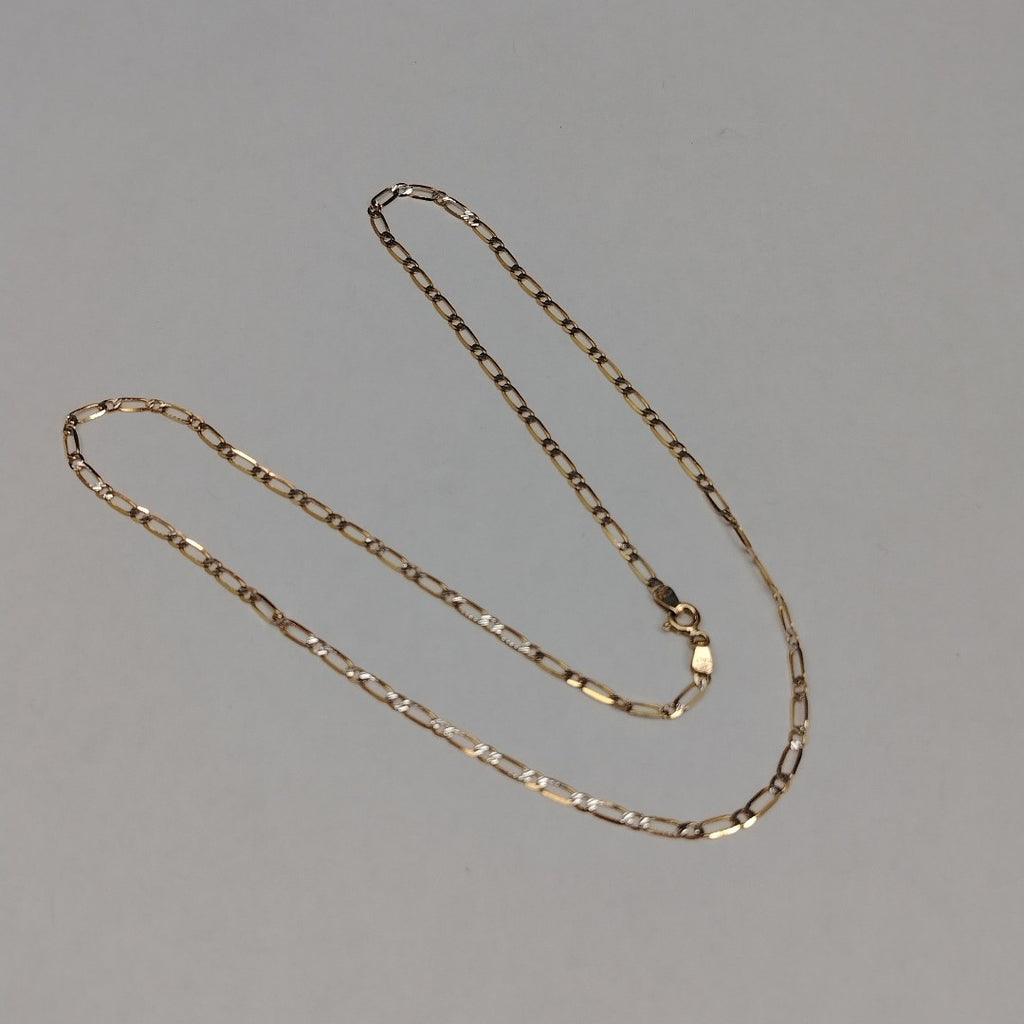 CADENA ORO 10 K 3.2 GRMS (SEMINUEVO)