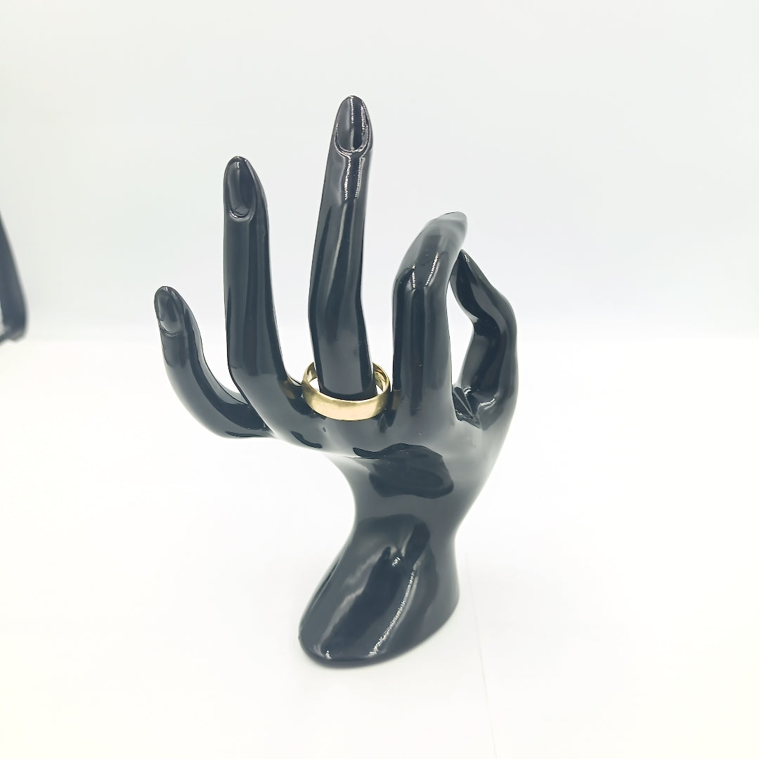 ANILLO ORO 10 K 3.1 GRMS (SEMINUEVO)