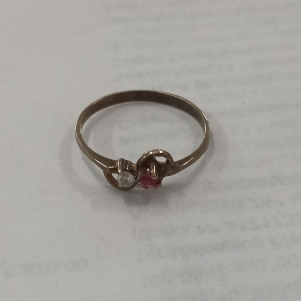 ANILLITO ORO 10 K 1,00 GRMS (SEMINUEVO)