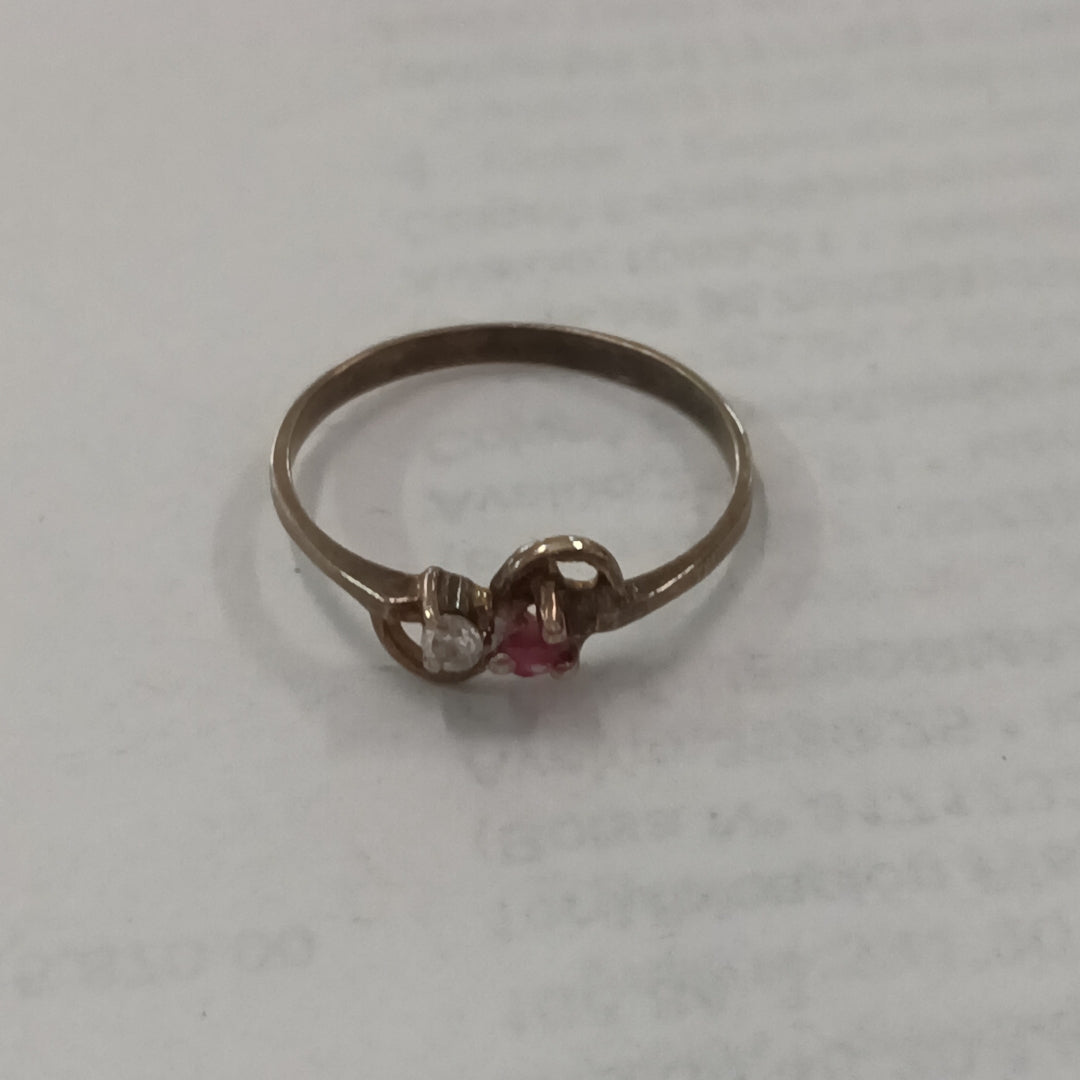 ANILLITO ORO 10 K 1,00 GRMS (SEMINUEVO)