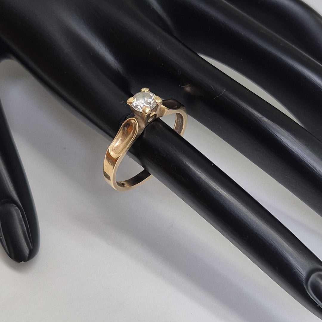 ANILLITO ORO 10 K 2,90 GRMS (SEMINUEVO)