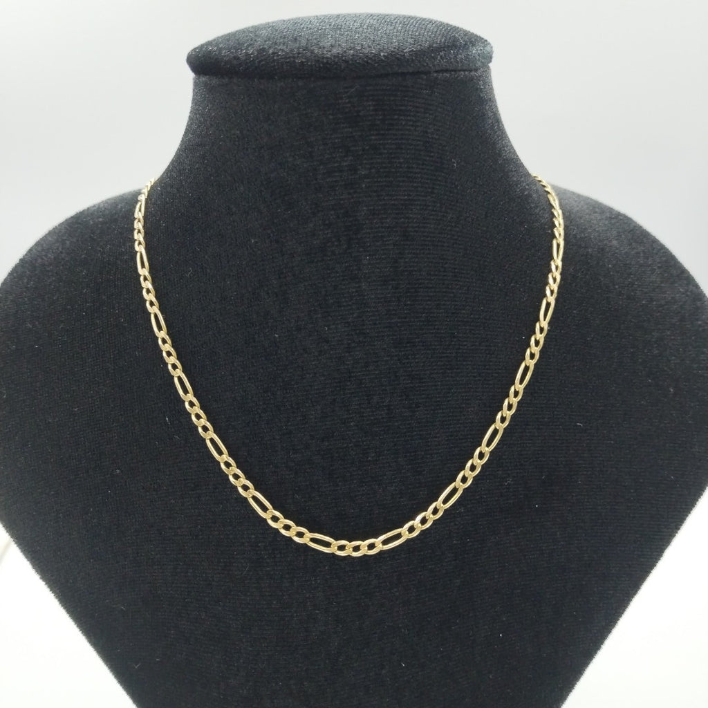 K1 13,10 GRMS 14 K ESPECIFICACIONES COMPLEMENTARIAS CADENA TJ CARTIER (SEMINUEVO)