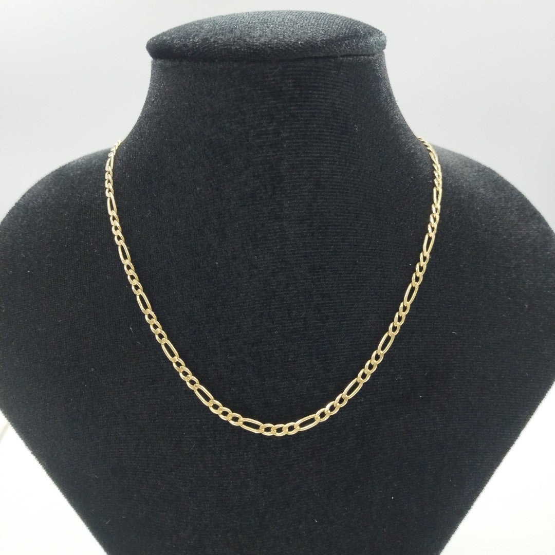 K1 13,10 GRMS 14 K ESPECIFICACIONES COMPLEMENTARIAS CADENA TJ CARTIER (SEMINUEVO)