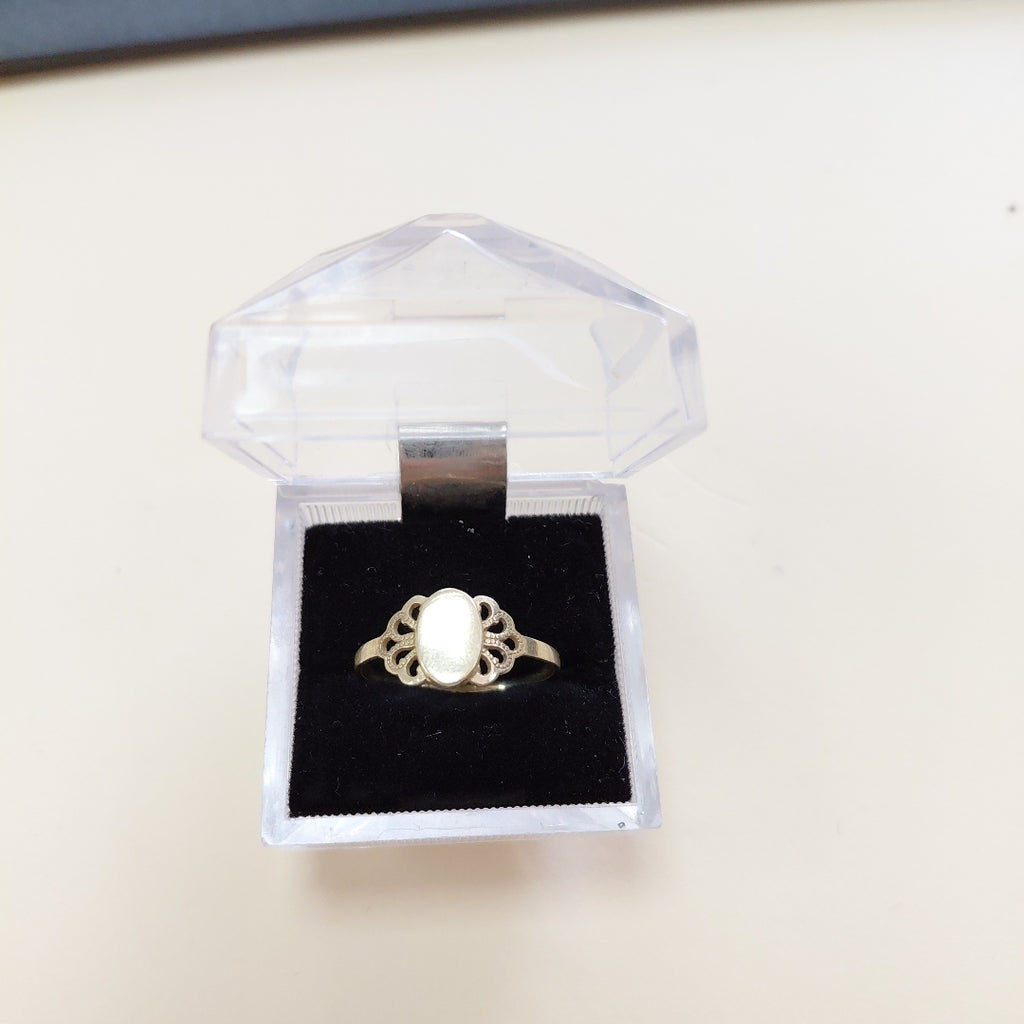 ANILLITO ORO 10 K 1.5 GRMS (SEMINUEVO)