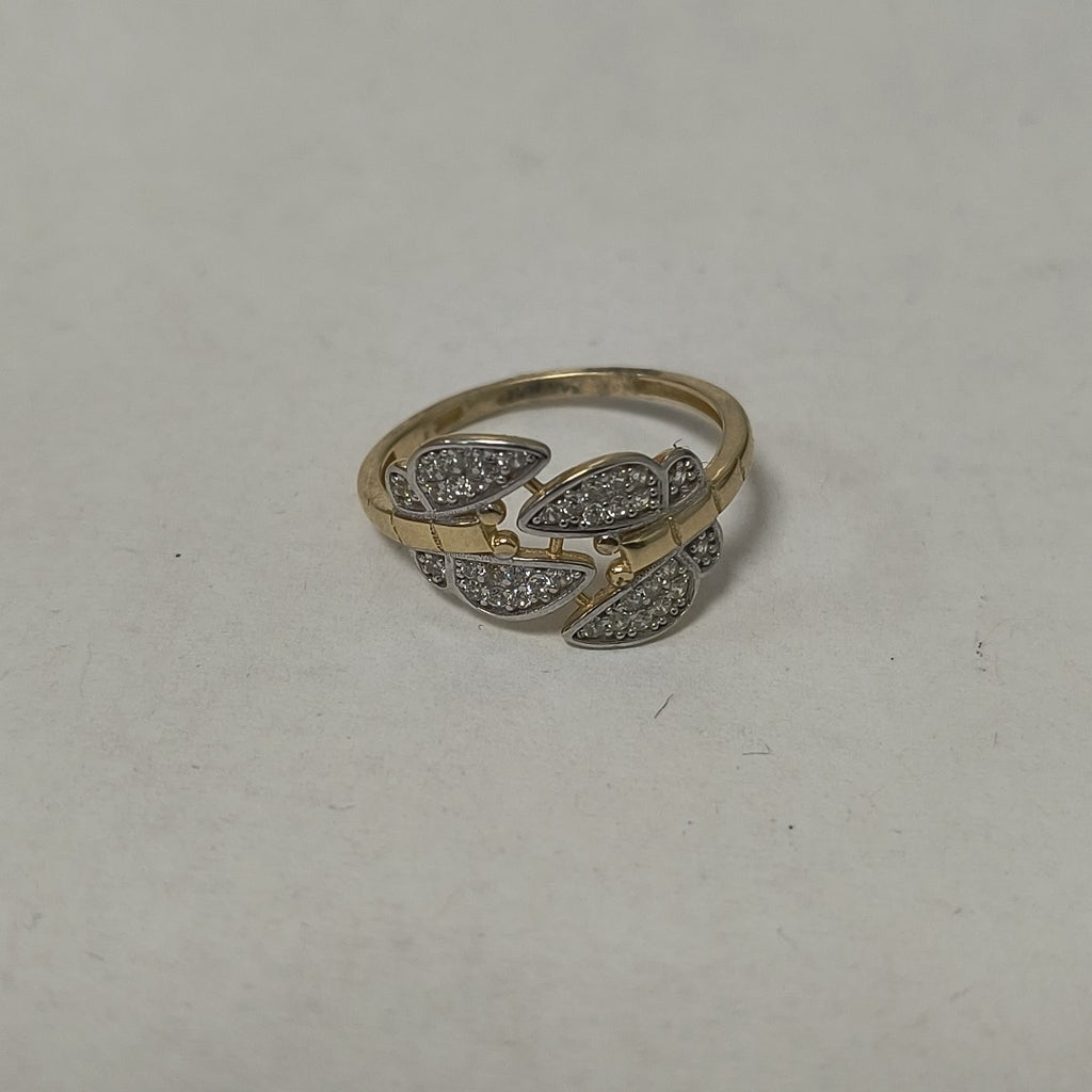 ANILLITO ORO 14 K 2.2 GRMS (SEMINUEVO)