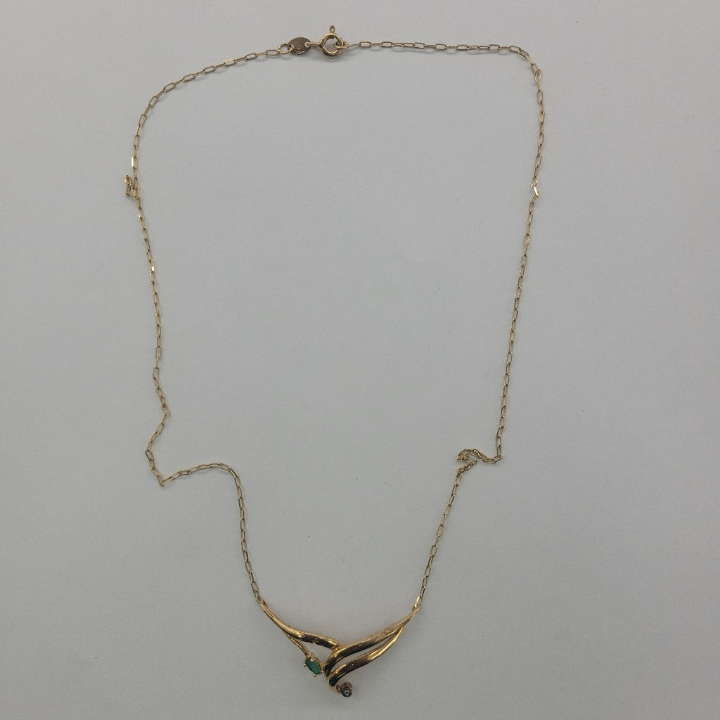 GARGANTILLA ORO 18 K 3,80 GRMS (SEMINUEVO)
