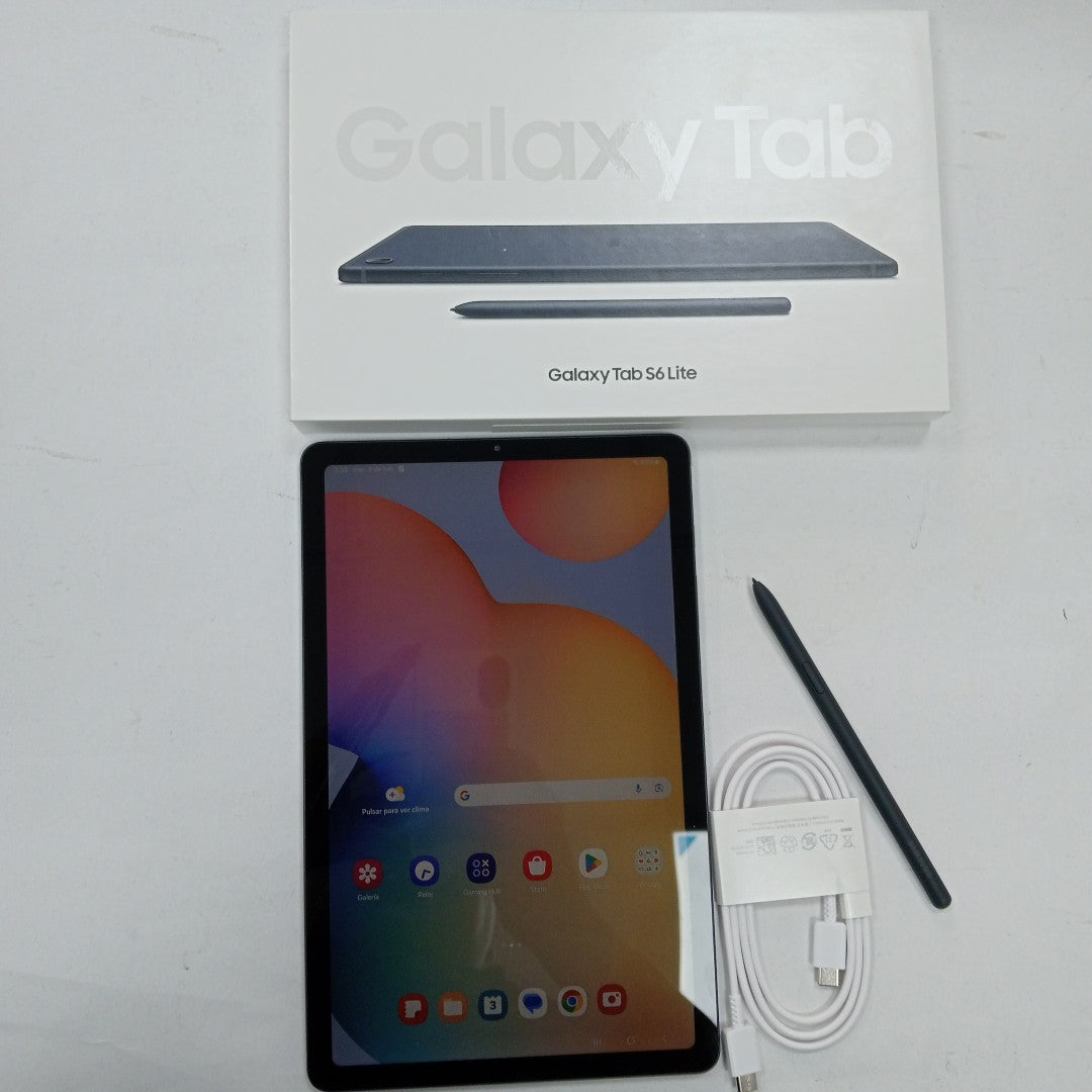 TABLETA SAMSUNG GALAXY TAB S6 LITE SM-P620 (2024) 128 GB 4 GB RAM
