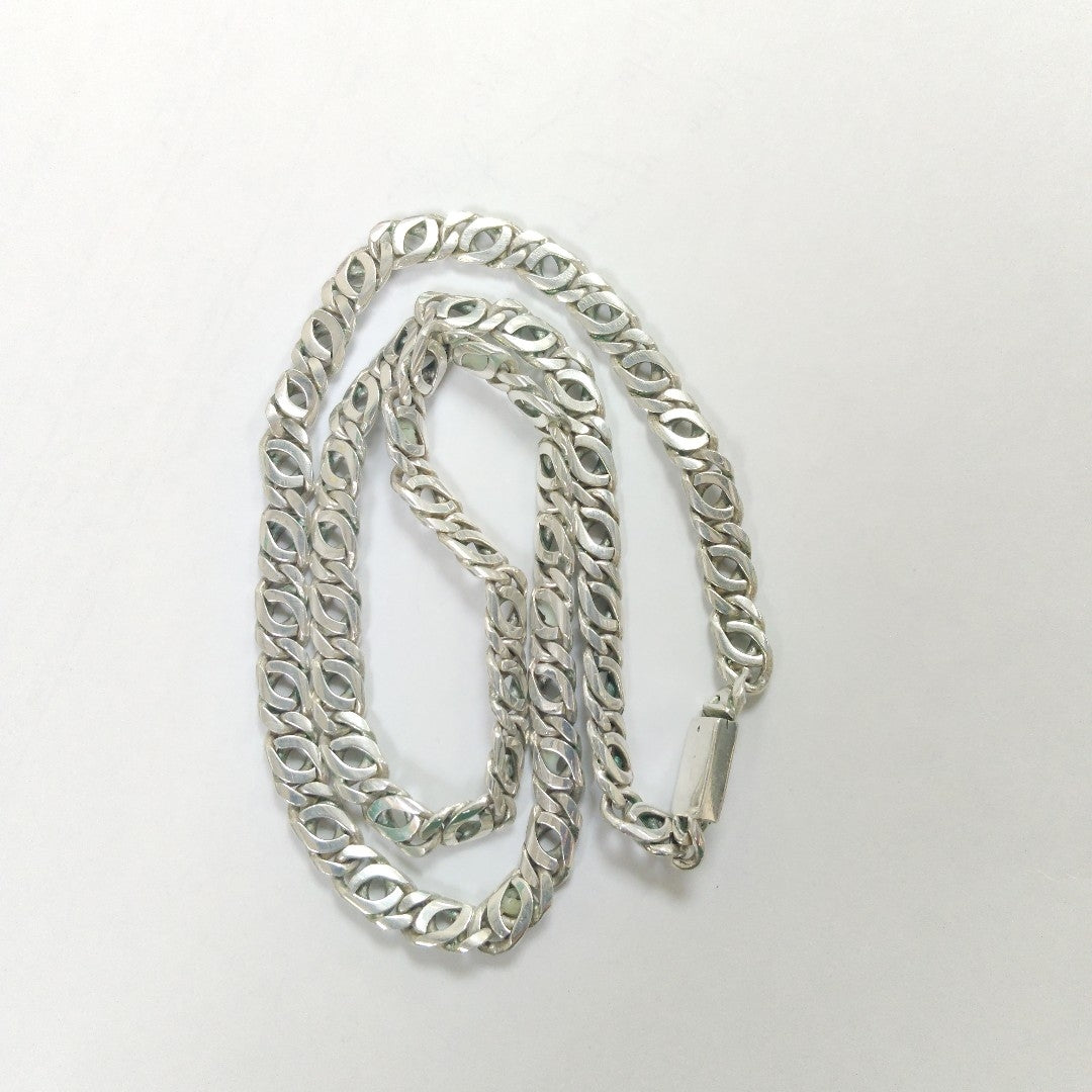 CADENA PLATA 66 GRMS (SEMINUEVO)