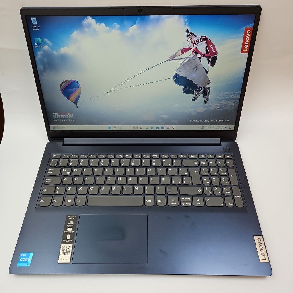 LAPTOP LENOVO IDEAPAD 1 15IAU7 (2023) 1 TB SSD 8 GB RAM