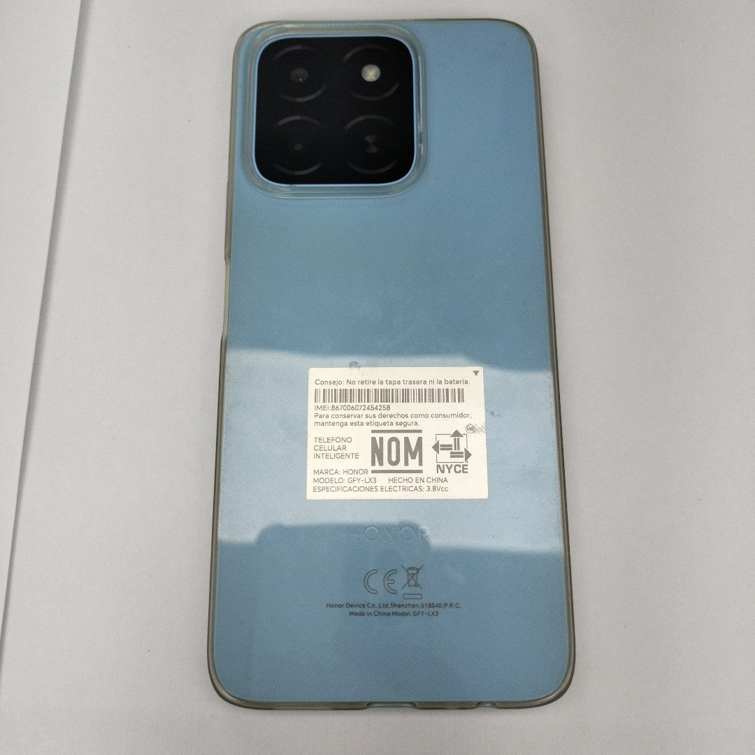 CELULAR HONOR X5B GFY-LX3 128 GB 4 GB RAM (SEMINUEVO)