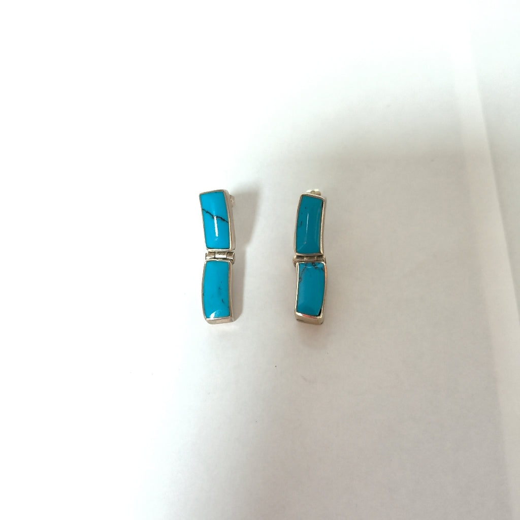 ARETES PAR PLATA 10 GRMS (SEMINUEVO)