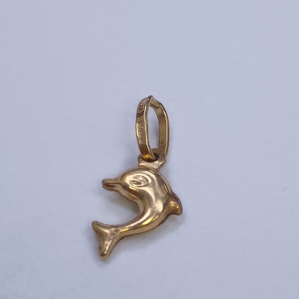 DIJE ORO 14 K 0,50 GRMS (SEMINUEVO)