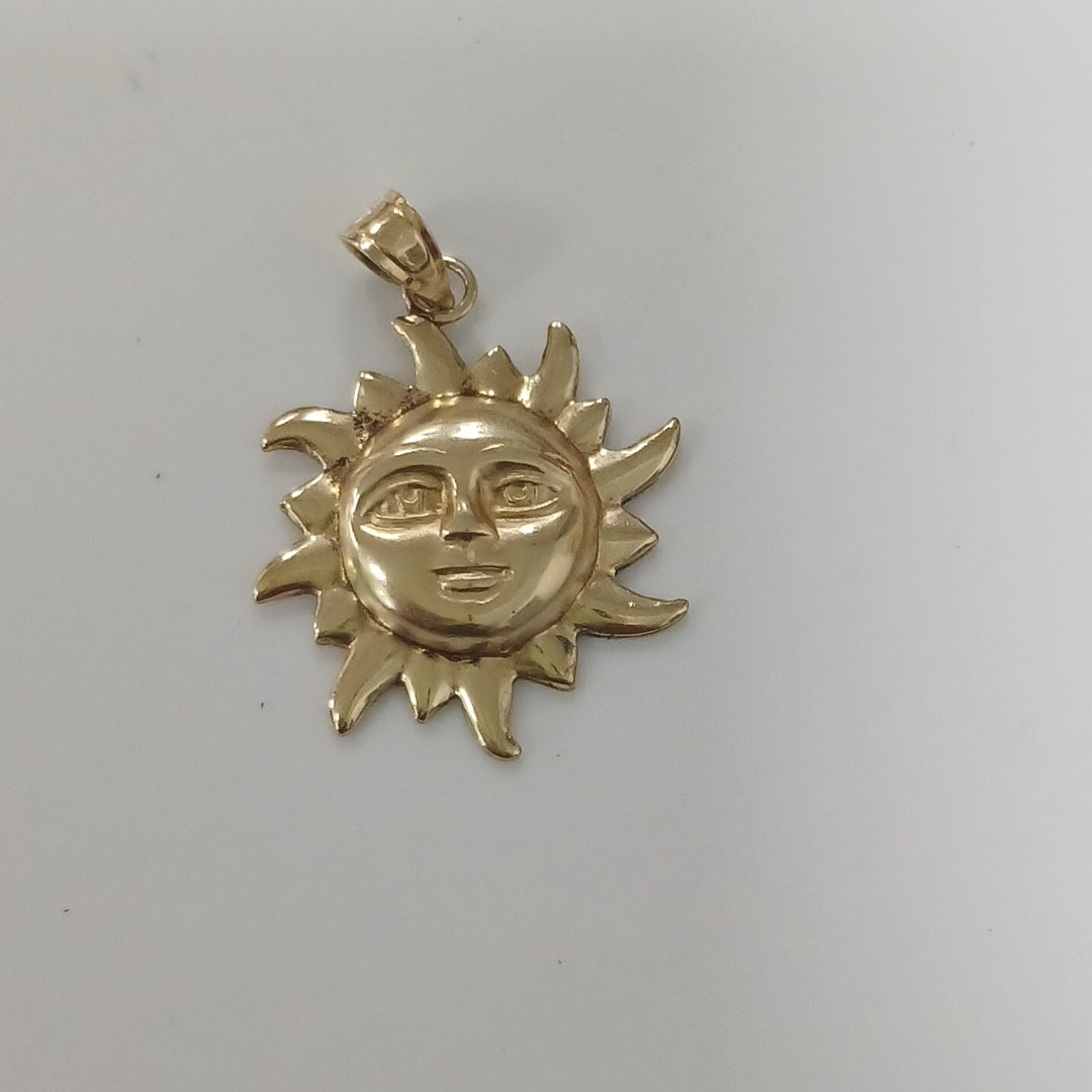 DIJE ORO 14 K 2.6 GRMS (SEMINUEVO)