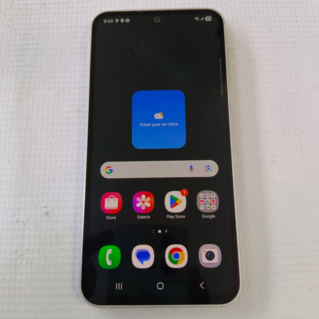 CELULAR SAMSUNG GALAXY S23 FE SM-S711B (2023) 256 GB 8 GB RAM (SEMINUEVO)