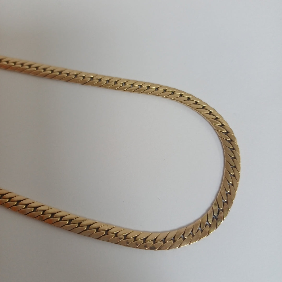 CADENA ORO 14 K 14.3 GRMS (SEMINUEVO)