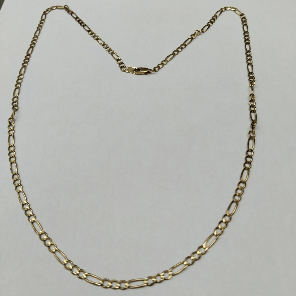 CADENA ORO 10 K 7.8 GRMS (SEMINUEVO)