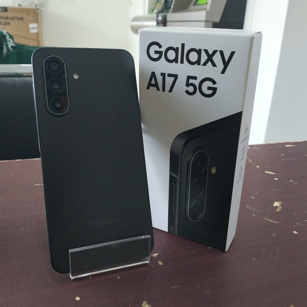 CELULAR SAMSUNG GALAXY A17 SM-A176B (2025) 128 GB 4 GB RAM (SEMINUEVO)