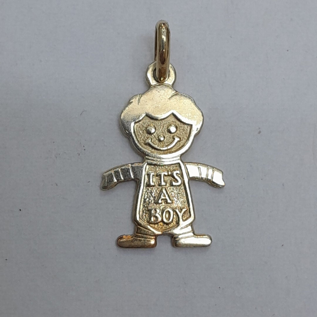 DIJE ORO 14 K 1,40 GRMS (SEMINUEVO)