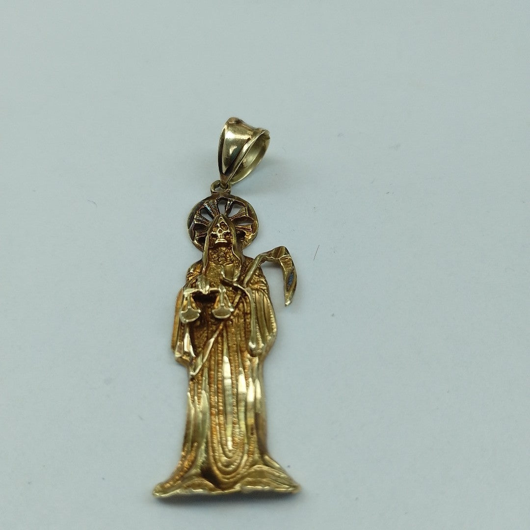 DIJE ORO 14 K 6,60 GRMS (SEMINUEVO)