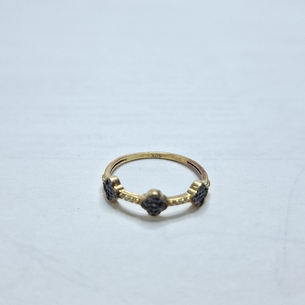 ANILLITO ORO 10 K 1.5 GRMS (SEMINUEVO)