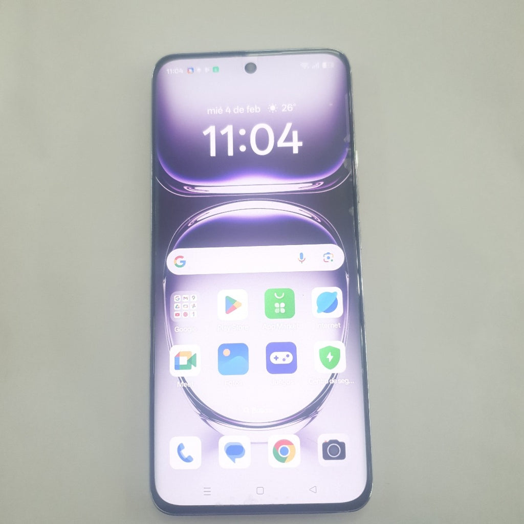 CELULAR OPPO   RENO12 5G CPH2625 (2024) 512 GB 12 GB RAM (SEMINUEVO)