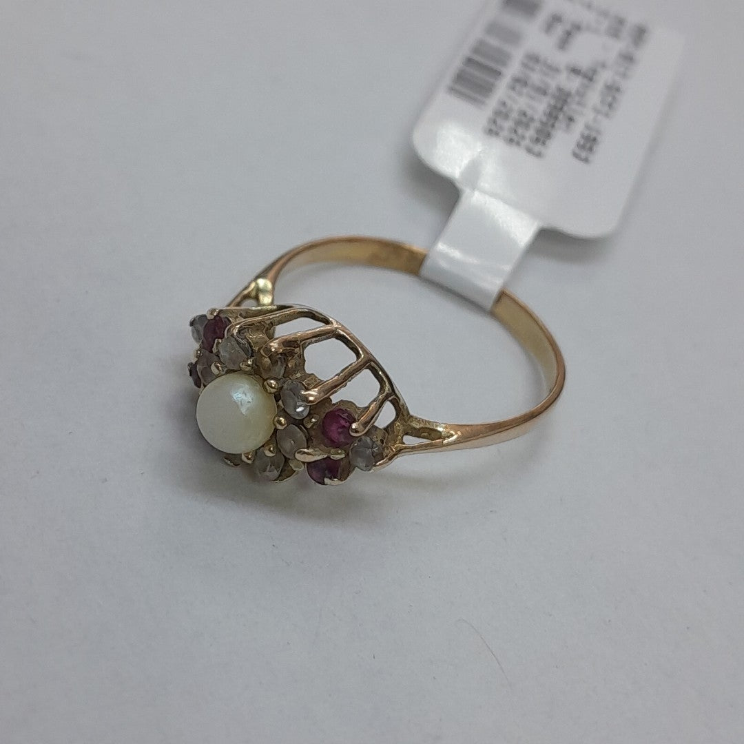 ANILLITO ORO 8 K 2,00 GRMS (SEMINUEVO)