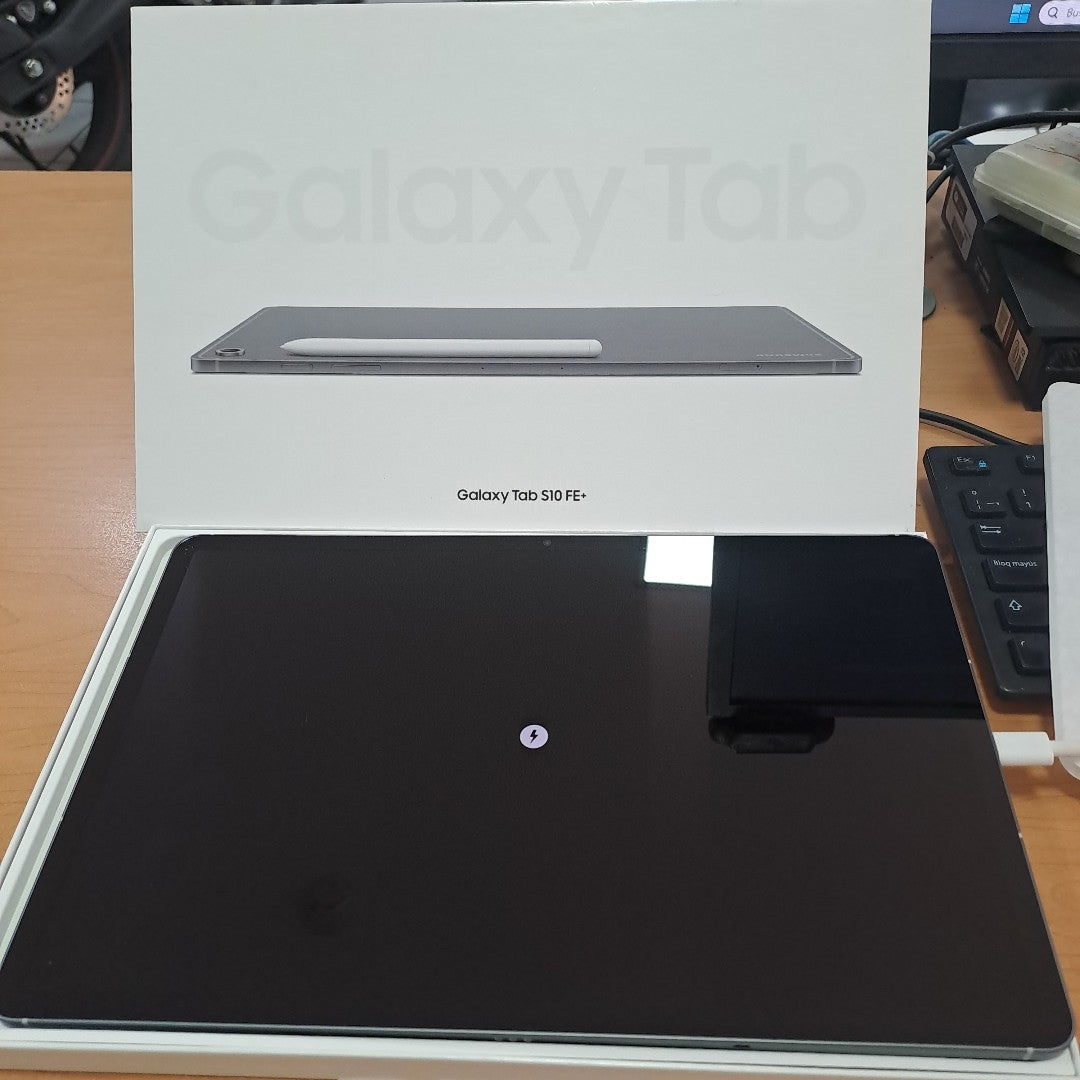 TABLETA SAMSUNG GALAXY TAB S10 FE+ 13.1" SM-X620 (2025) 256 GB 12 GB RAM (SEMINUEVO)