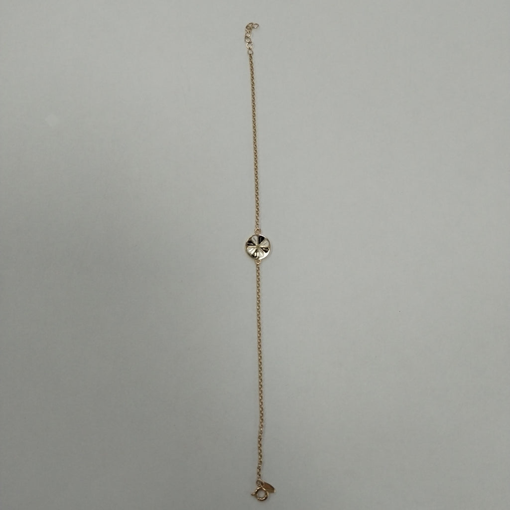 PULSERAS DAMA ORO 14K 1.7 (NUEVO)