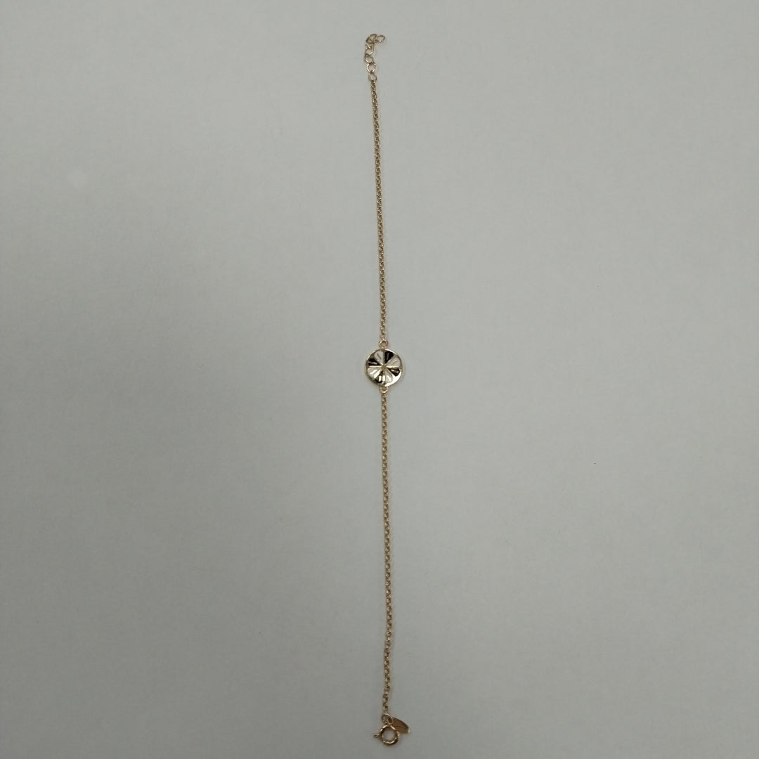 PULSERAS DAMA ORO 14K 1.7 (NUEVO)