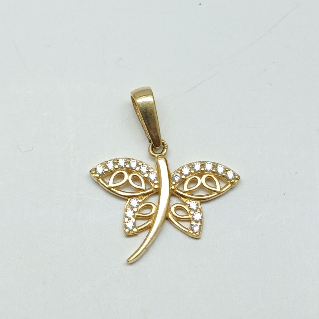 DIJE ORO 14 K 1,40 GRMS (SEMINUEVO)