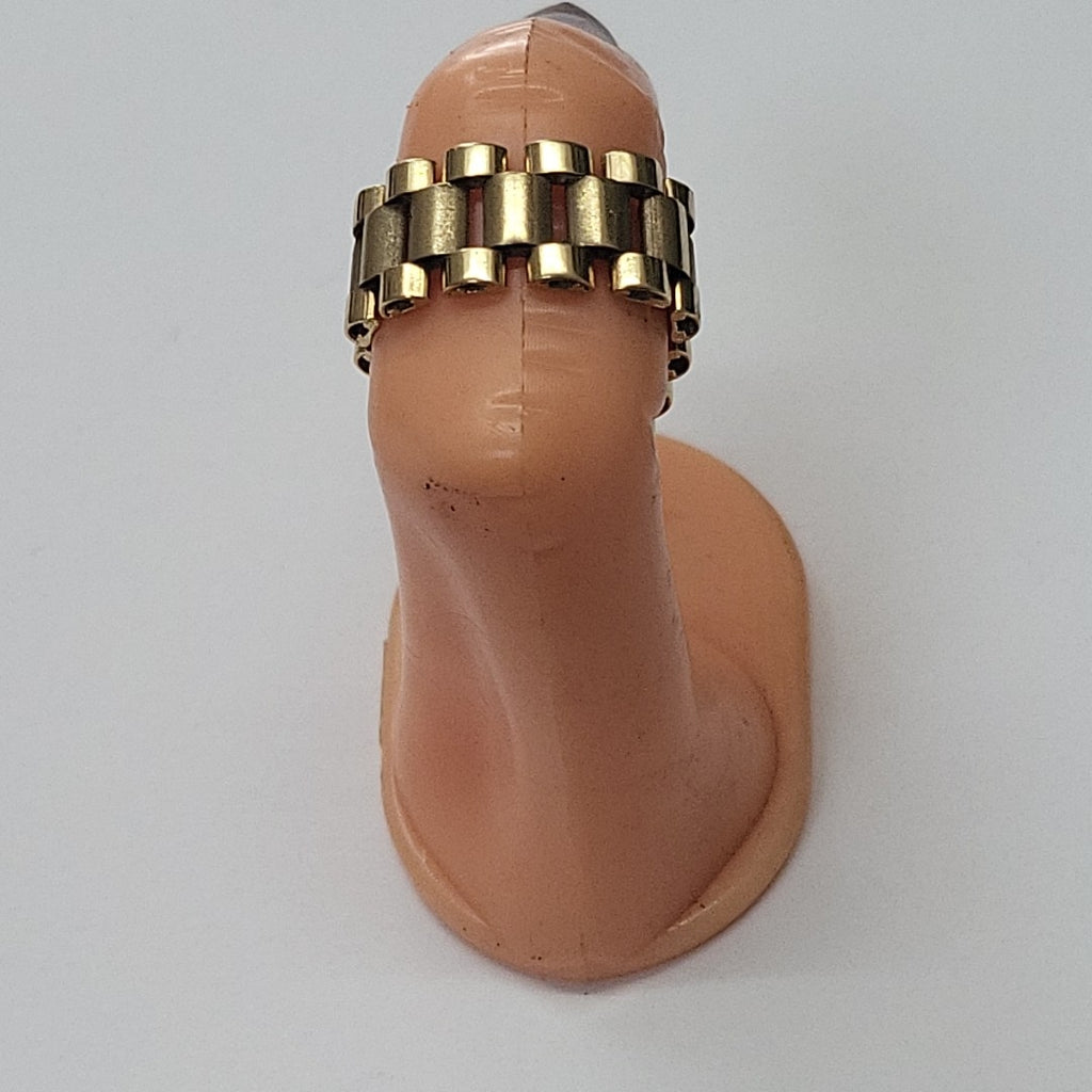 ANILLO ORO 14 K 4 GRMS (SEMINUEVO)