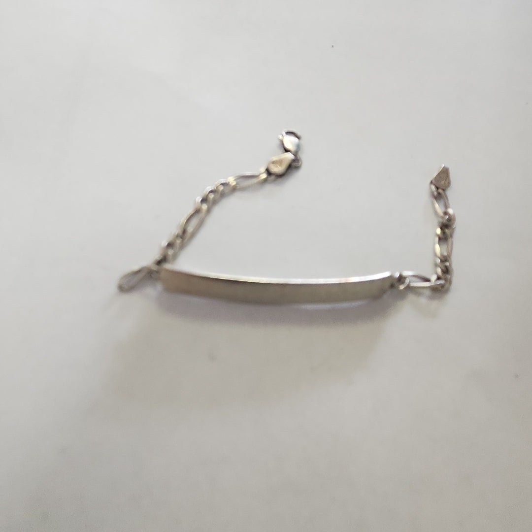 ESCLAVA PLATA 3.3 GRMS (SEMINUEVO)