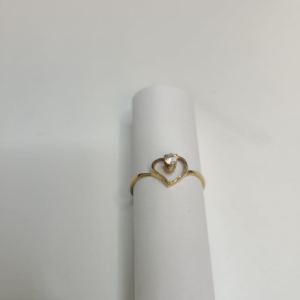 ANILLITO ORO 8 K 1.3 GRMS (SEMINUEVO)