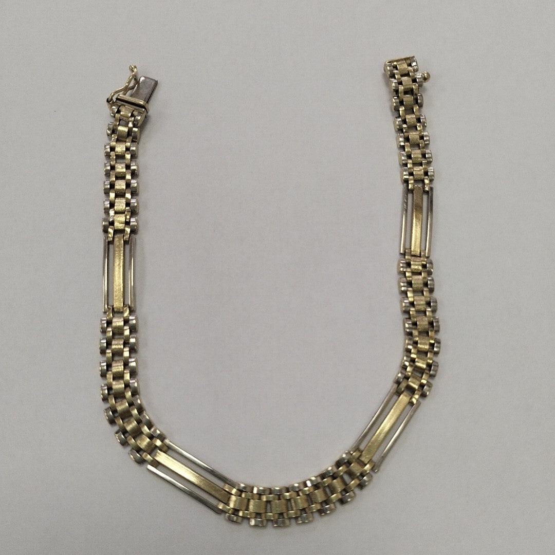 PULSERA ORO 10 K 8.1 GRMS (SEMINUEVO)