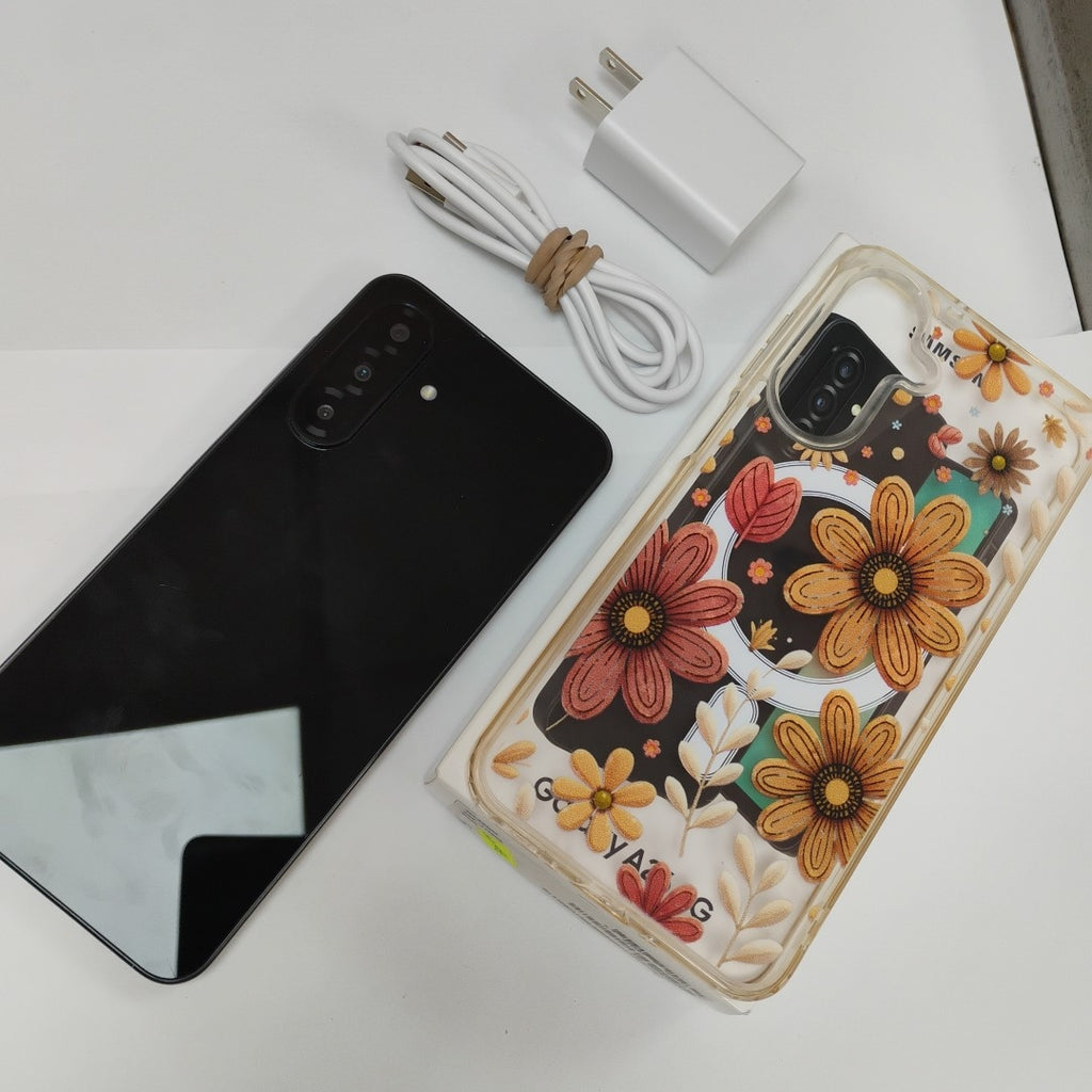 CELULAR SAMSUNG GALAXY A26 5G SM-A266M (2025) 128 GB 6 GB RAM (SEMINUEVO)