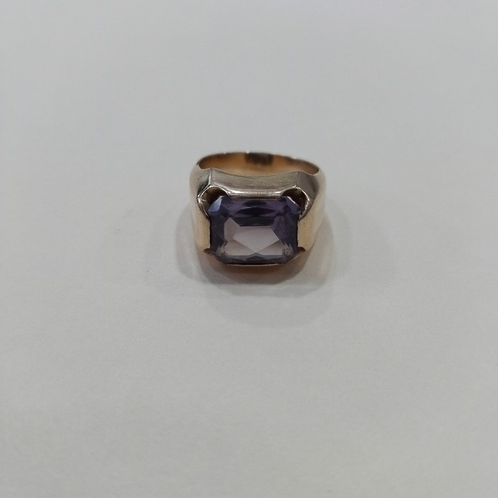 ANILLITO ORO 14 K 13.4 GRMS (SEMINUEVO)